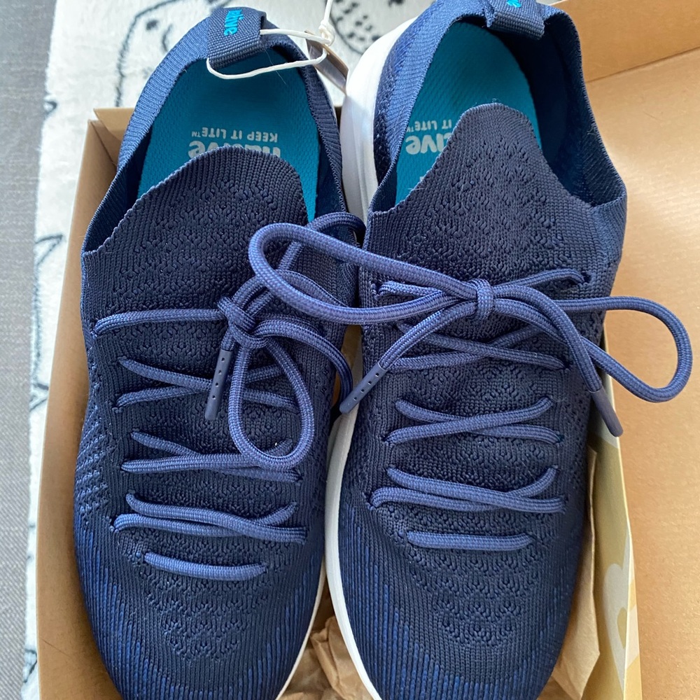 Native mercury 2.0 lite knit running shoes